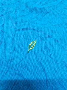 Maru Unique Colour Cotton Polo Tshirt