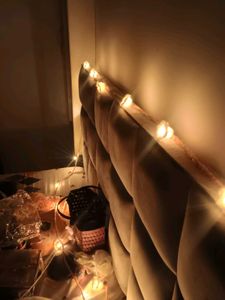 Crochet Fairy Light