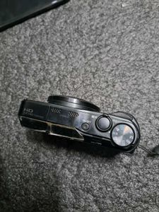 Sony Cyber-shot Camera