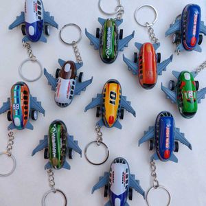 Airplane Keychains - Fun & Unique! 1pcs