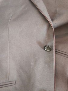 Peter England Coat