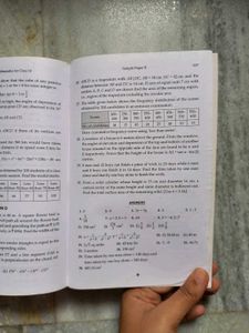 Mathematics For Class 10