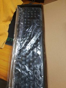 Gaming Keyboard Zebronics