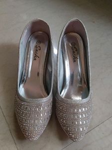 Partywear Ladies Shoes