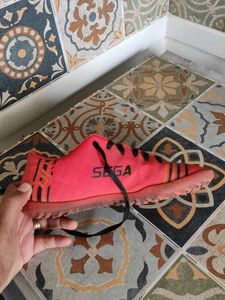 Football Court Shoes....uk Size 1,Euro 35
