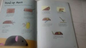 ART &amp; CRAFT BOOK