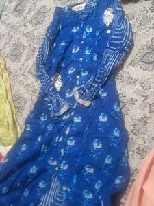 Biba Kurta Size 34 To 36 In Good Condition