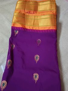 Gadwal New Saree