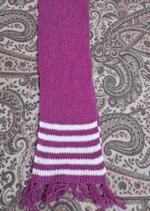 Magenta Muffler