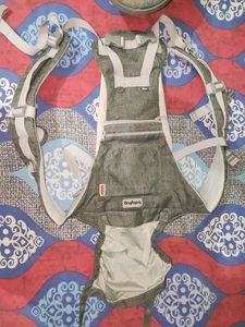 Babyhug 9 In 1 Hip Seat Cum Baby Carrier
