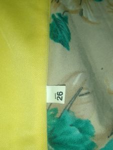 Yellow T-shirt For Kids