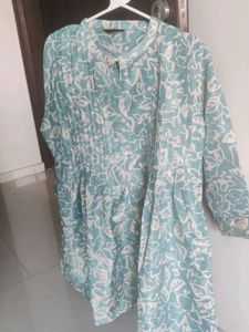 Women Floral print kurti