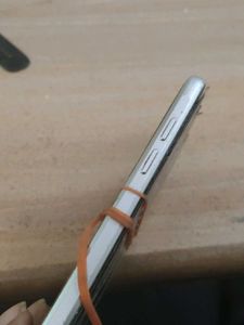 Screen Damaged Samsung Galaxy A 2016