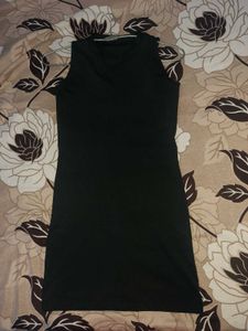 Beautiful Black Mini Dress