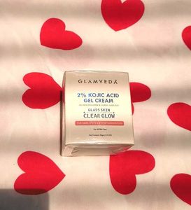 Glamveda Gel Cream (Sealed) 🎀