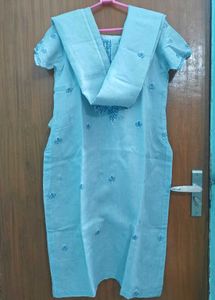 Chikankari Salwar Suit