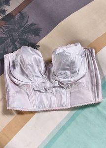 36X. OFF WHITE CORSET