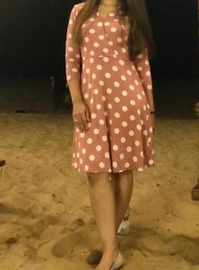 Polka Dots Dress