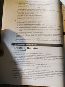 Class 10 English Sample Paper