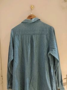 Latest Trends Denim Shirt