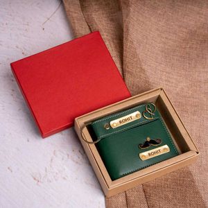 Men's Customised Wallet