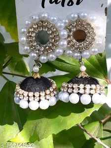 Jhumka Earrings
