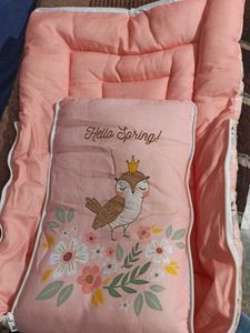 Cute Floral Baby Sleeping Bag