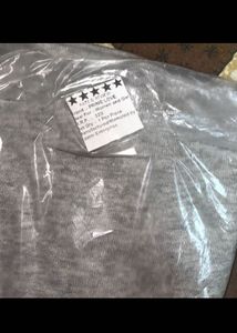 Women&#39;s Grey Inner Vest