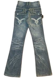 Y2k Bootcut Jeans