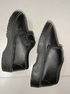 Black School Shoes