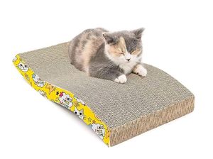 Unused Reversible Cat Scratcher