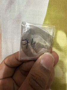 One Anna 1818 Token Rare