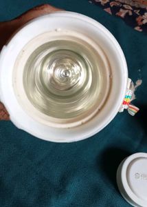 Hot &amp; Cool Flax Bottle