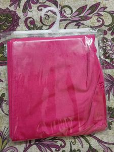 Shimmer Pink Dress Leggings