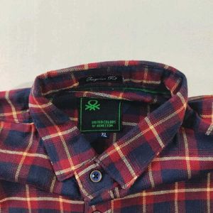 Ucb Mens Shirt | Chest 42 | Authentic