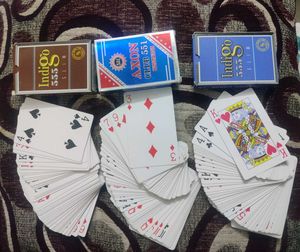 PLAYING CARDS