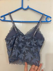 Padded Lace Bralette