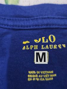 Polo Ralph Lauren Blue