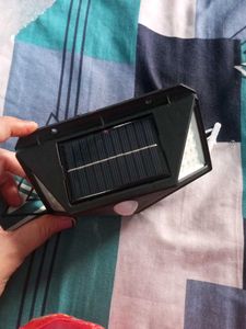 Solar Outdoor Light