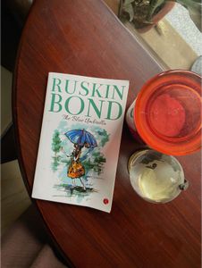 Ruskin Bond - The Blue Umbrella