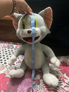 Tom Soft Toy