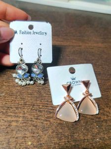 Earrings Pair