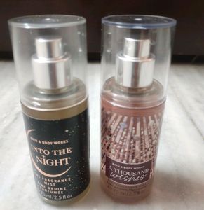 Bath&amp;Body Works Trending Combo 😍😍