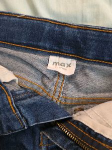 Boy&#39;s Blue Denim Jeans