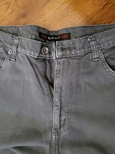 Wide Leg Pant For Men
