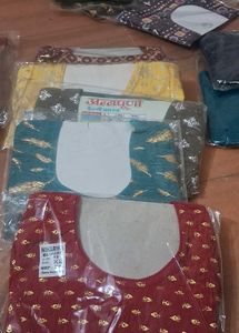 Ethnic Blouse Hr Bulause Ki Kmt 100 Rupy H
