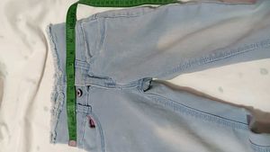 Girls Denim Jeans