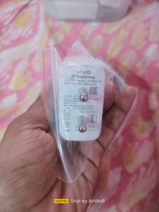 Vivo 80watt Flash Charger Original