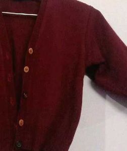 cardigan and sall combo