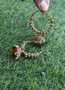 Beautiful Earnings For Wedding